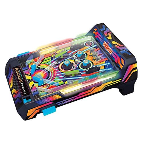 Image of Electronic Arcade Pinball Game