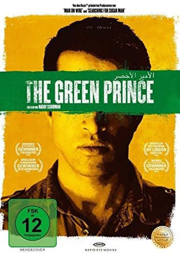 Image of THE GREEN PRINCE - MOVIE [DVD] [2014]