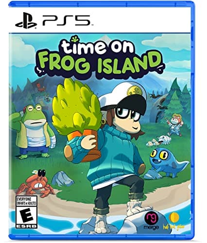 Image of Time on Frog Island (輸入版:北米) - PS5