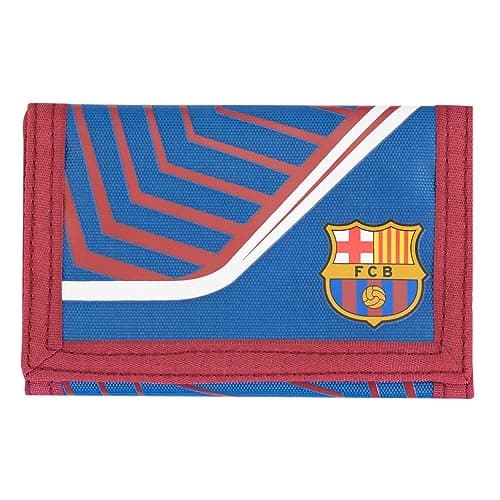 Image of Hy-Pro Officially Licensed FC Barcelona Flash Wallet