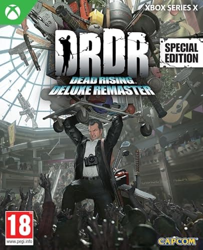 Image of Dead Rising Deluxe Remaster Special Edition (Xbox Series X)