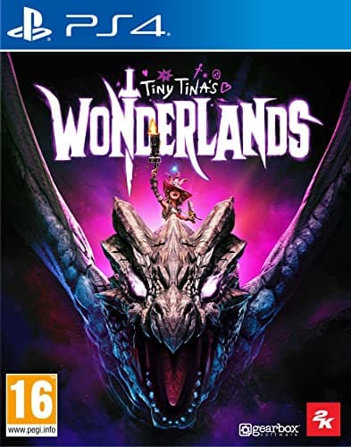 Image of TINY TINA's WONDERLANDS - Standard [GRA PS4]