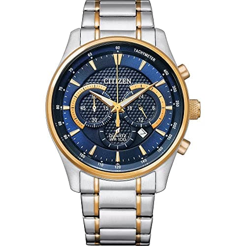 Image of Citizen Men Chronograph Watch
