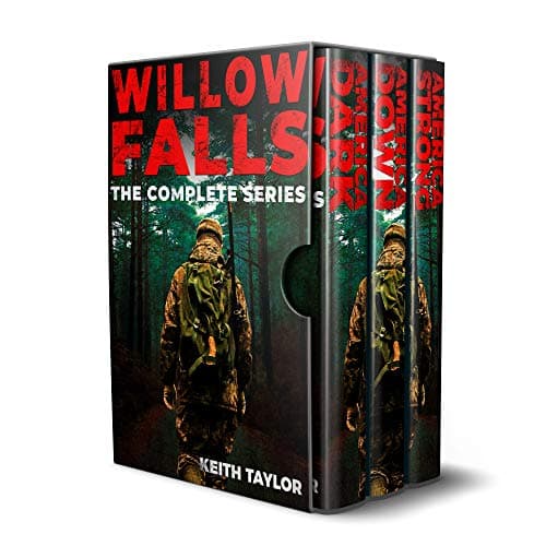 Image of The Willow Falls Complete Series Box Set (Books 1-3): A Post-Apocalyptic EMP Survival Thriller