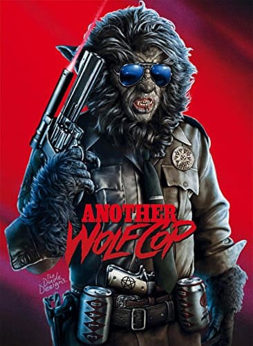 Image of Another WolfCop-WolfCop2-Mediabook-Limitierte Edition Auf 444 Stück (+ DVD) [Blu-Ray] [Import]