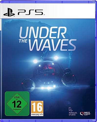 Image of Under The Waves Deluxe Edition (PlayStation PS5)