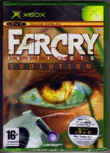 Image of Far Cry Instincts: Evolution (Xbox)