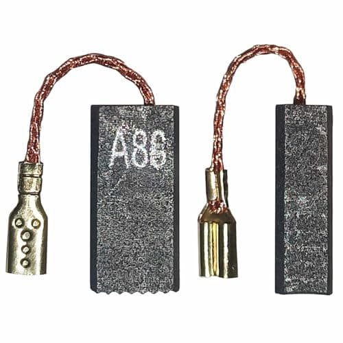 Image of Carbon Brushes for Bosch PWS 700-115, PWS 700-125 Angle Grinder