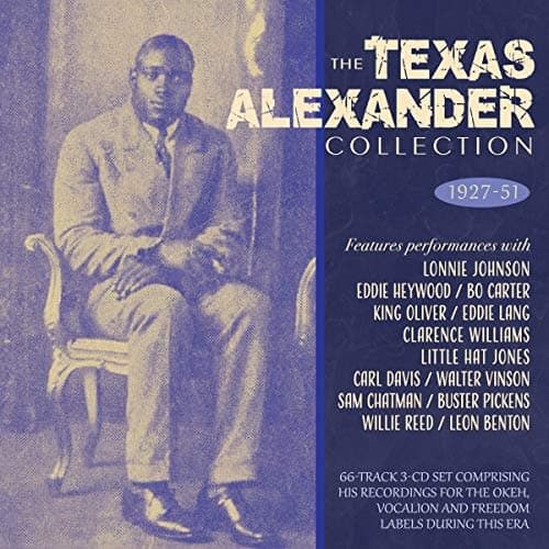 Image of The Texas Alexander Collection 1927-51