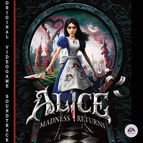Image of Alice: Madness Returns (Original Videogame Soundtrack)