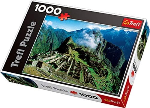 Image of Trefl 10209 Machu Picchu Peru Puzzle (1000-Piece)