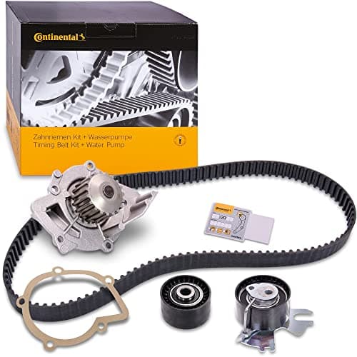 Image of CONTITECH CT1091WP1 WATER PUMP & TIMING BELT KIT