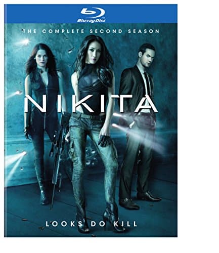 Image of Nikita: The Complete Second Season [Blu-ray] [US Import]