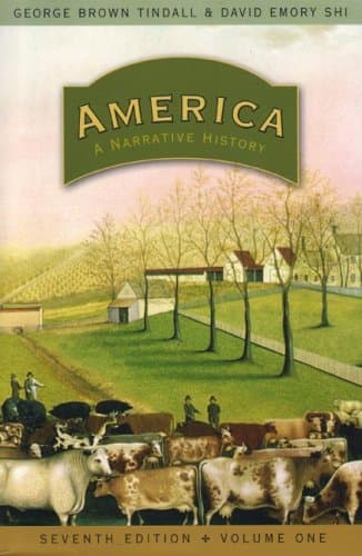 Image of America – A Narrative History 7e V 1