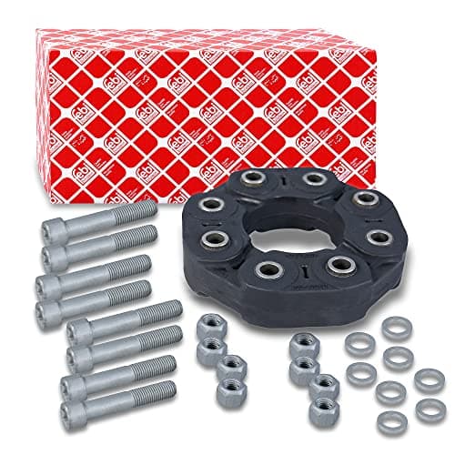 Image of febi bilstein 21199 Flexible Coupling Kit for propshaft, pack of one