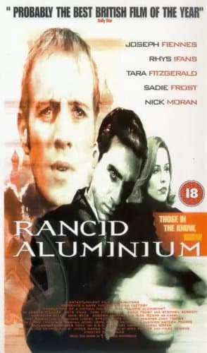 Image of Rancid Aluminium [VHS] [2000]
