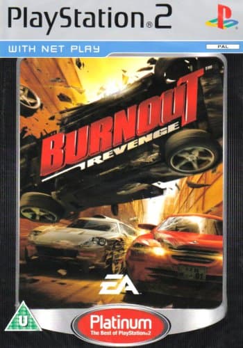 Image of Burnout Revenge Platinum (PS2)
