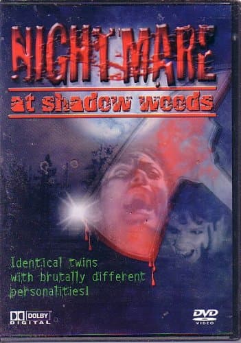 Image of Nightmare at Shadow Woods (aka " Blood Rage ")
