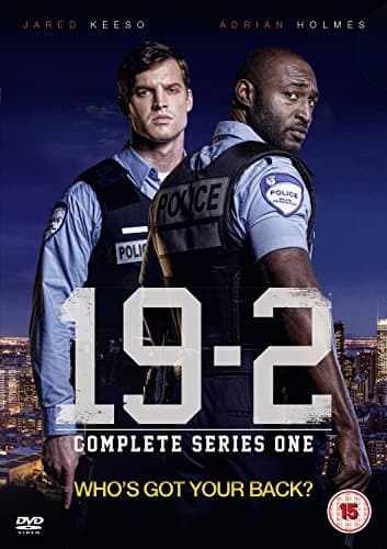 Image of 19-2: Complete Series One [DVD]