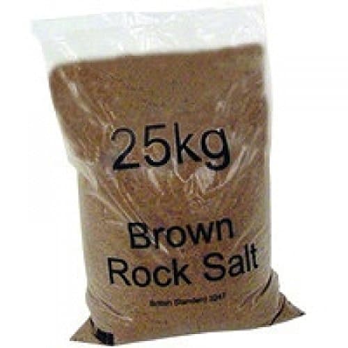 Image of Winter Dry Brown Rock Salt 25Kg 384071