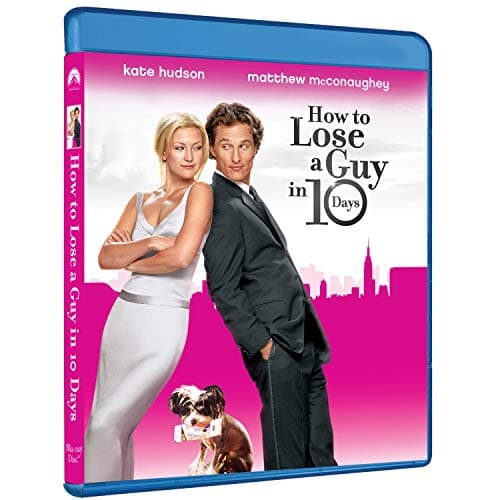 Image of How to Lose a Guy in 10 Days [Blu-ray]