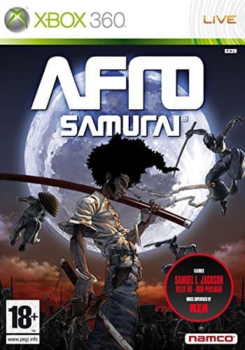 Image of Afro Samurai - Xbox 360 (Renewed)