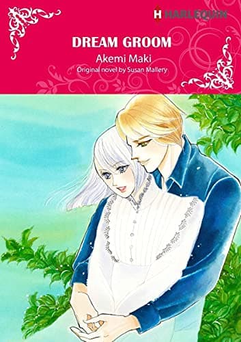 Image of Dream Groom: Harlequin comics