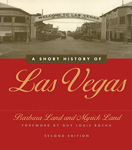 Image of A Short History of Las Vegas