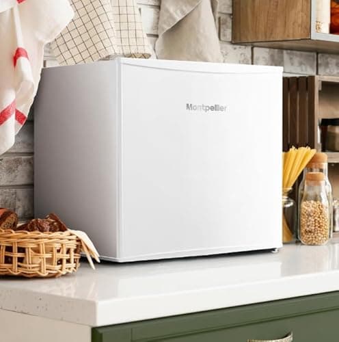 Image of Montpellier MDATTLW Table Top Larder Fridge