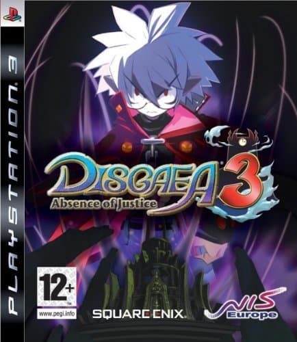 Image of Disgaea 3 Absence of Justice - Playstation 3 (Renewed)