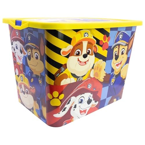 Image of Stor - Paw Patrol 23 Litre Storage Box
