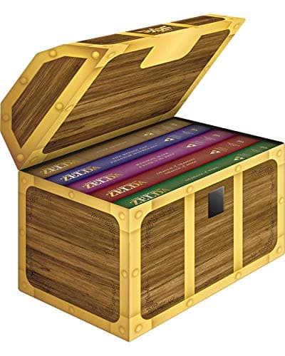 Image of The Legend of Zelda - Legendary Edition Box Set