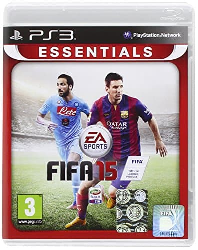 Image of FIFA 15 Ps3 Essential