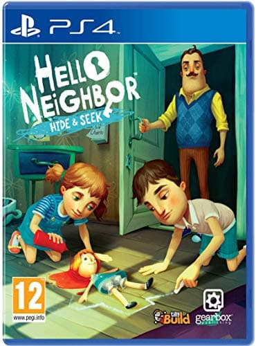 Image of Hello Neighbor: Hide and Seek (PS4)