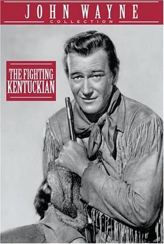 Image of Fighting Kentuckian [DVD] [1950] [Region 1] [US Import] [NTSC]