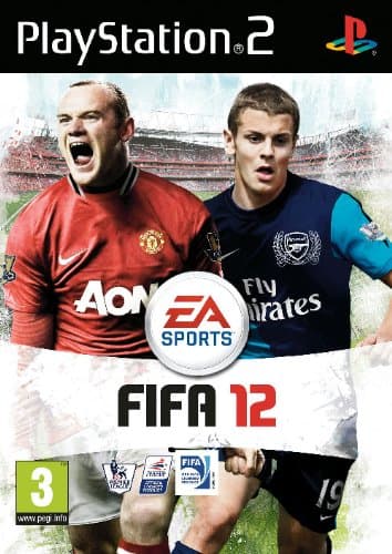 Image of FIFA 12 (PS2)