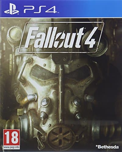 Image of Fallout 4 EU Edition (PS4)