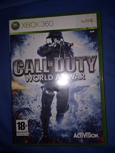 Image of Call of Duty: World at War (Xbox 360)