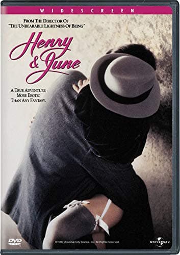 Image of Henry & June [DVD] [1990] [Region 1] [US Import] [NTSC]