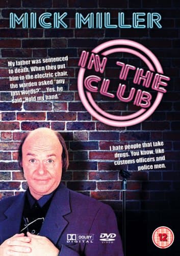 Image of In The Club: Mick Miller [DVD]