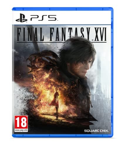 Image of FINAL FANTASY XVI (PlayStation 5)