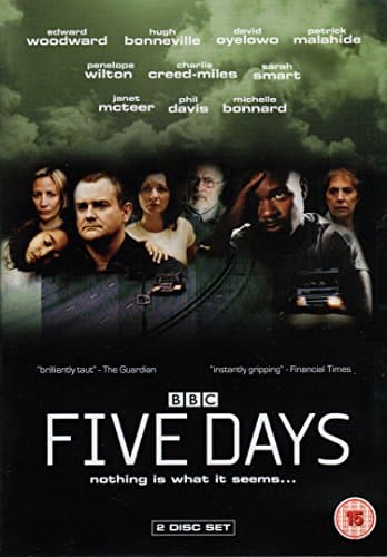 Image of Five Days - Complete BBC Series (2 Disc Set) [2006]