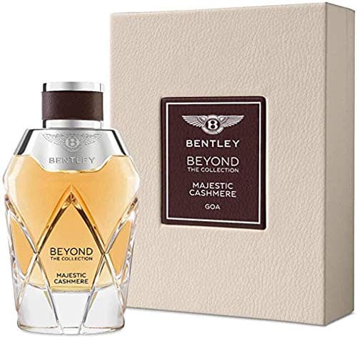 Image of Bentley Fragrances Majestic Cashmere Eau de Parfum 100 ml (Pack of 1)
