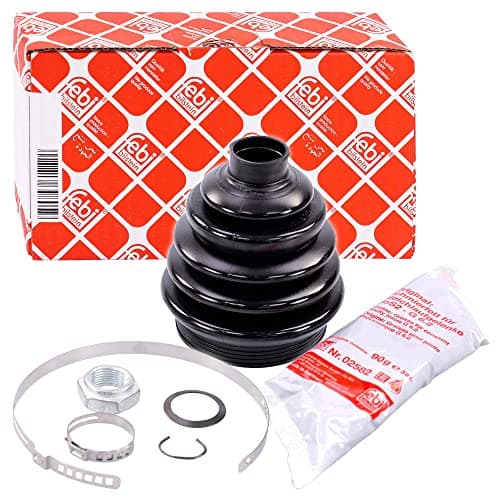 Image of febi bilstein 03595 CV Boot Kit, pack of one