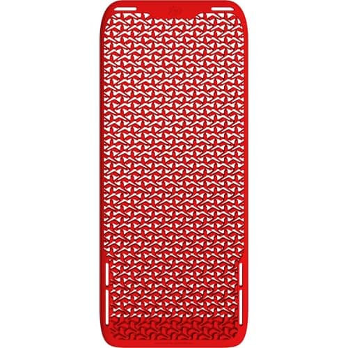 Image of John Doe Men's XTM Back Protector for Jackets Red Men Level 1 Back Protection L