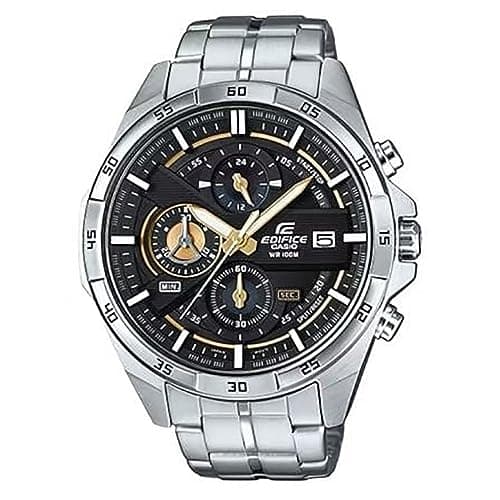 Image of Casio Edifice Men's Watch EFR-556D-1AVUEF
