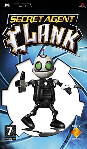 Image of SONY GIOCO SECRET AGENT CLANK (ESSENTIALS) PSP