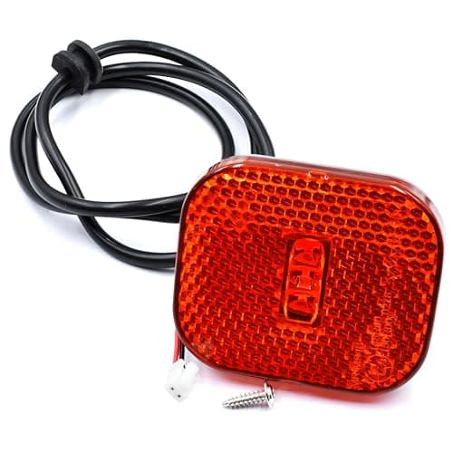 Image of myBESTscooter - Kickscooter Rear Light Replacement For Segway Ninebot Max G2 Electric Scooter