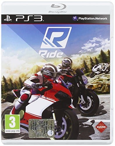 Image of Publisher Minori Sw Ps3 1009351 Ride