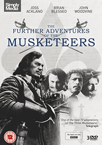 Image of The Further Adventures Of The Musketeers [DVD]